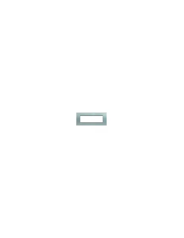 Placca coprinterruttore cover 7p tech lna4807te ticino Direttamente Dal Produttore