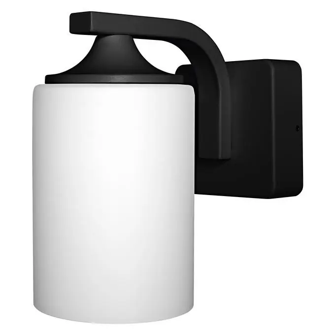 Promozione Lanterna parete da esterno attacco E27 Osram - LUM452079