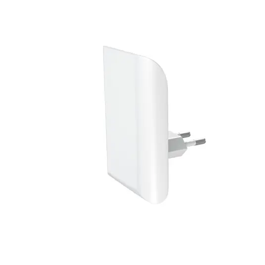 OSRAM LED Presa con luce notturna LUNETTA GLOW bianco Plastica Ultima Occasione