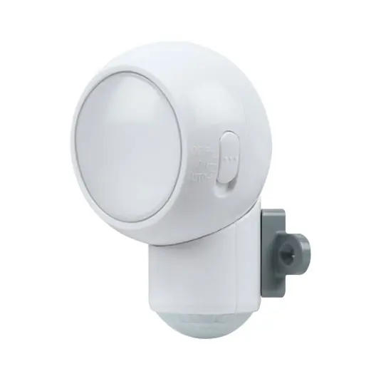 Direttamente Dal Produttore OSRAM applique a LED SPYLUX, bianca, sensore, batteria, mobile