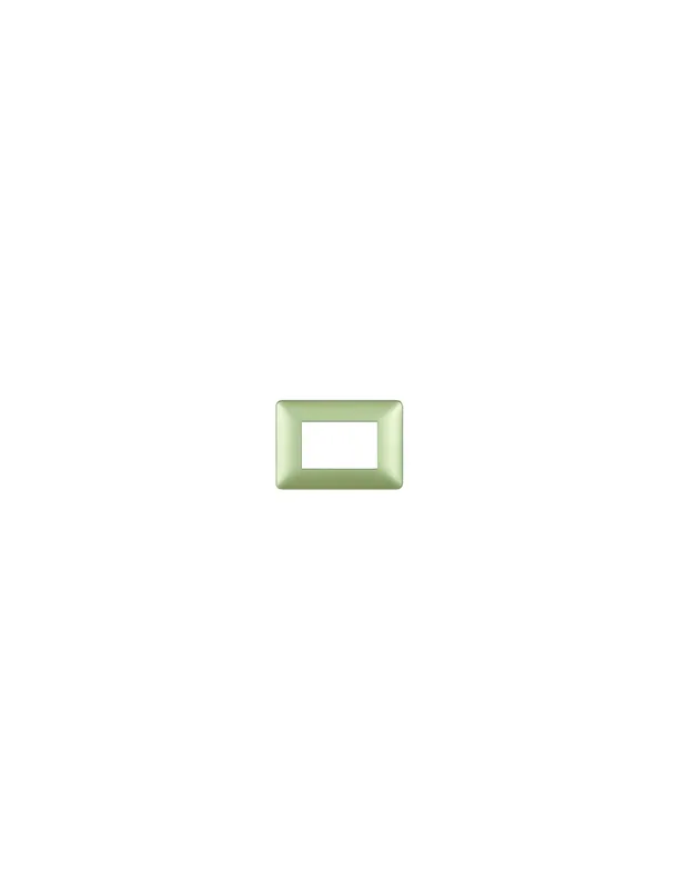 Offerta Lampo Placca 3p gold matix - placca 3p am4803mgl ticino