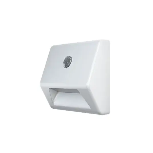 Luce notturna OSRAM NIGHTLUX STAIR, bianca, sensore, batteria IP54 Offerta Lampo