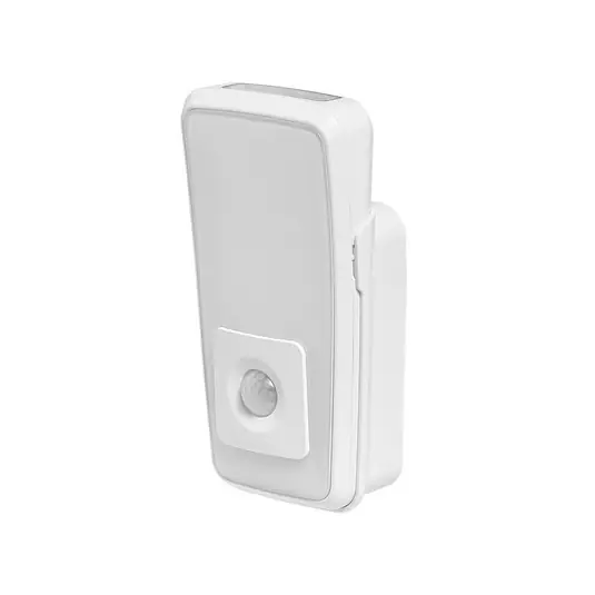 OSRAM LED presa di corrente con luce notturna LUNETTA TORCH bianca ricaricabile Consegna Rapida