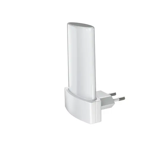 Quantità Limitata Luce notturna a LED con presa OSRAM LUNETTA SHINE, 3.000 K, bianca