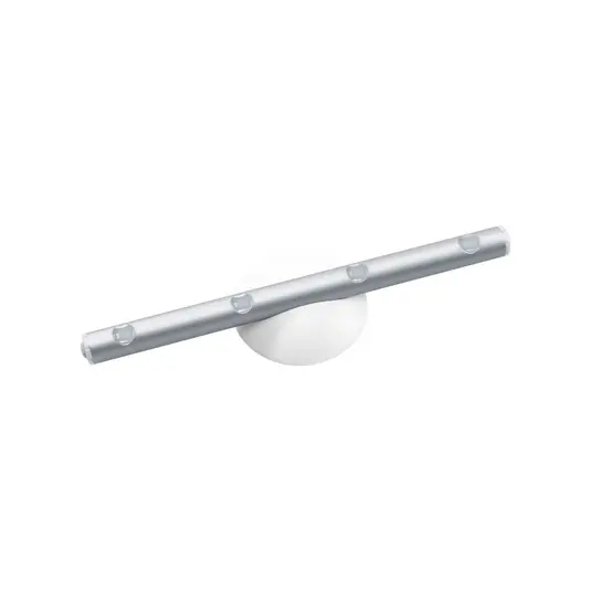 OSRAM Applique a LED LEDSTIXX, argento, metallo, batteria Promozione Esclusiva