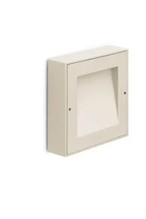 Promozione Esclusiva Applique LED parete 6W 3000K 110mm Lombardo LL12100S2