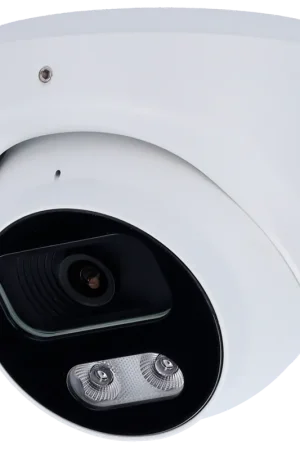 Offerta Speciale Telecamera IP Turret AI 4MP 2.8mm VISIOTECH - EP-IPT220A-4