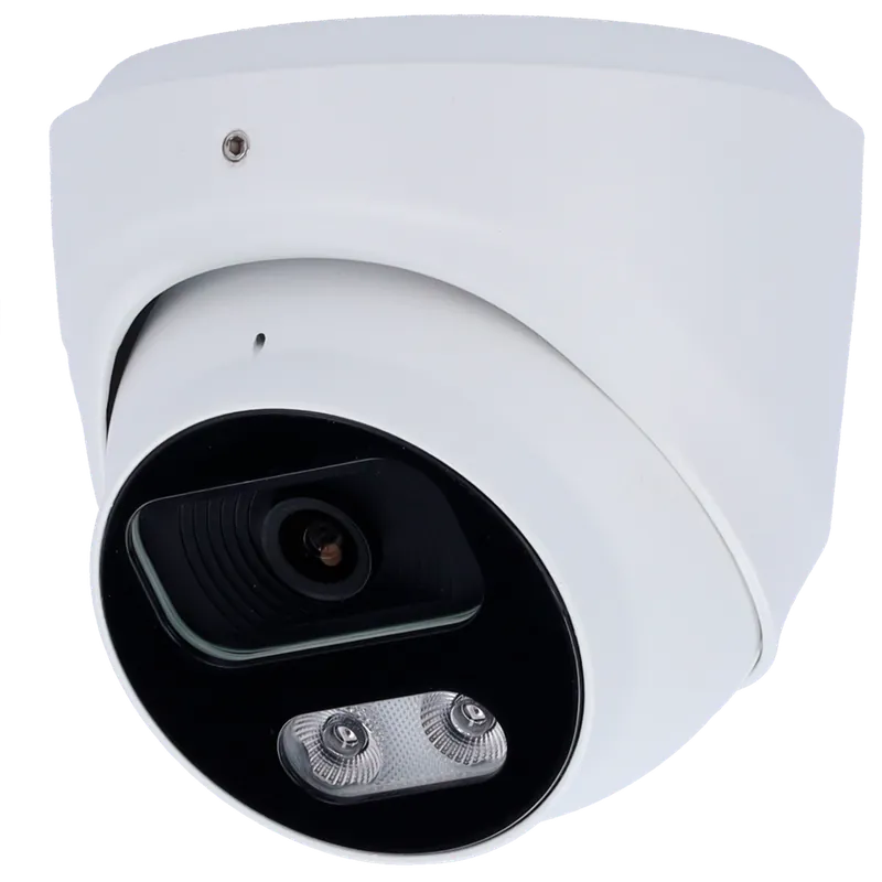 Offerta Speciale Telecamera IP Turret AI 4MP 2.8mm VISIOTECH - EP-IPT220A-4