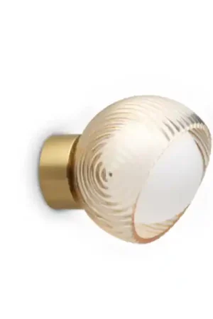 A Buon Prezzo Applique 1X4W G9 Ø12 ottone Ideal Lux - 366531