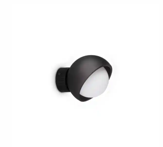 Offerta Speciale Applique da interno Nero 1X4W G9 IP20 115mm Ideal Lux - 366548