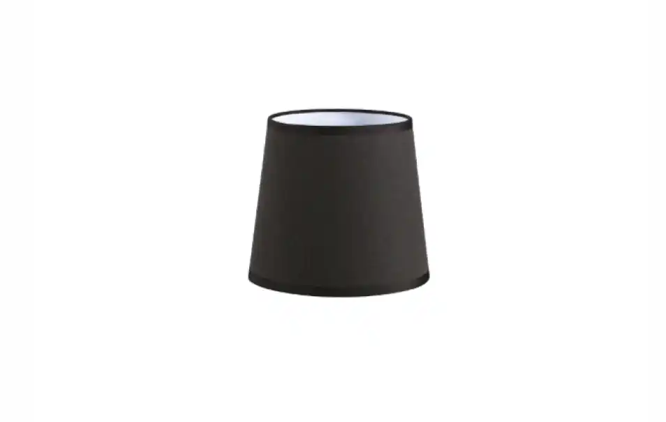 Paralume cono nero Ø16 H14 Ideal Lux - 270036 Bestseller