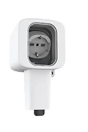 Consegna Rapida Presa oblo IP56 bianco P40 Electraline 300192