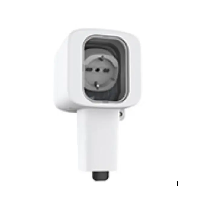 Consegna Rapida Presa oblo IP56 bianco P40 Electraline 300192