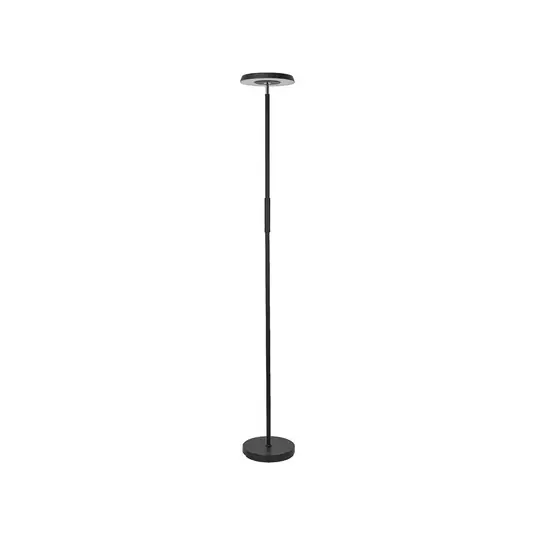 Piantana LED OSRAM SMART+ WiFi, nera, up/down, RGB CCT Promo Stagionale
