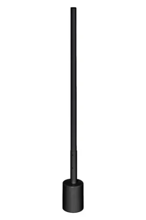 OSRAM SMART+ Lampada LED da pavimento WiFi CORNER SLIM, nero RGB CCT Affare