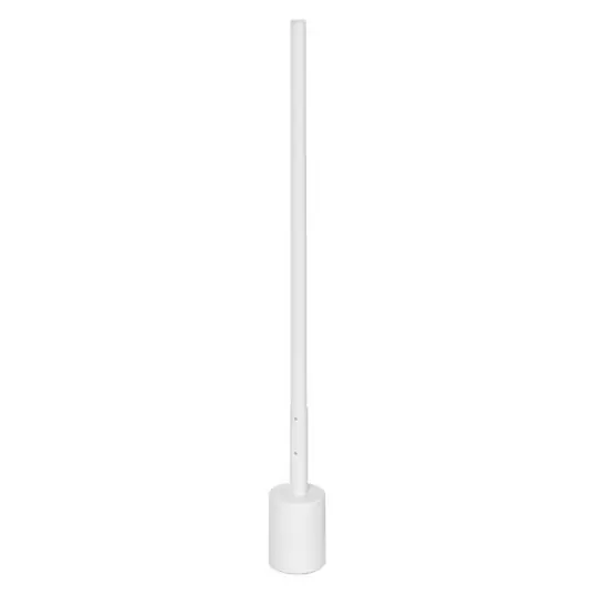 Prezzo Di Fabbrica OSRAM SMART+ Lampada LED da pavimento WiFi CORNER SLIM, bianca, RGB, CCT
