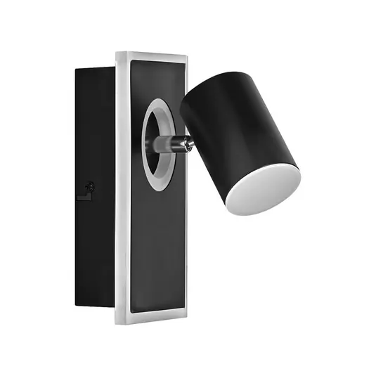 Compra Adesso Faretto da parete a LED OSRAM MARS CLICK-SELECT, 1 faretto, nero