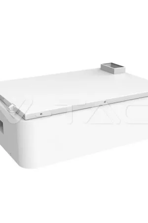 Batteria LiFePO4 impilabile 5.12kWh V Tac 12002 Pagamento Sicuro