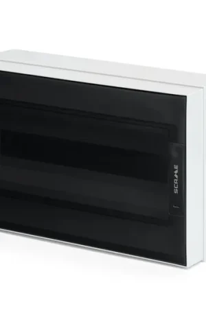 Bestseller Centralino parete IP66 18 DIN SCAME 679.1018