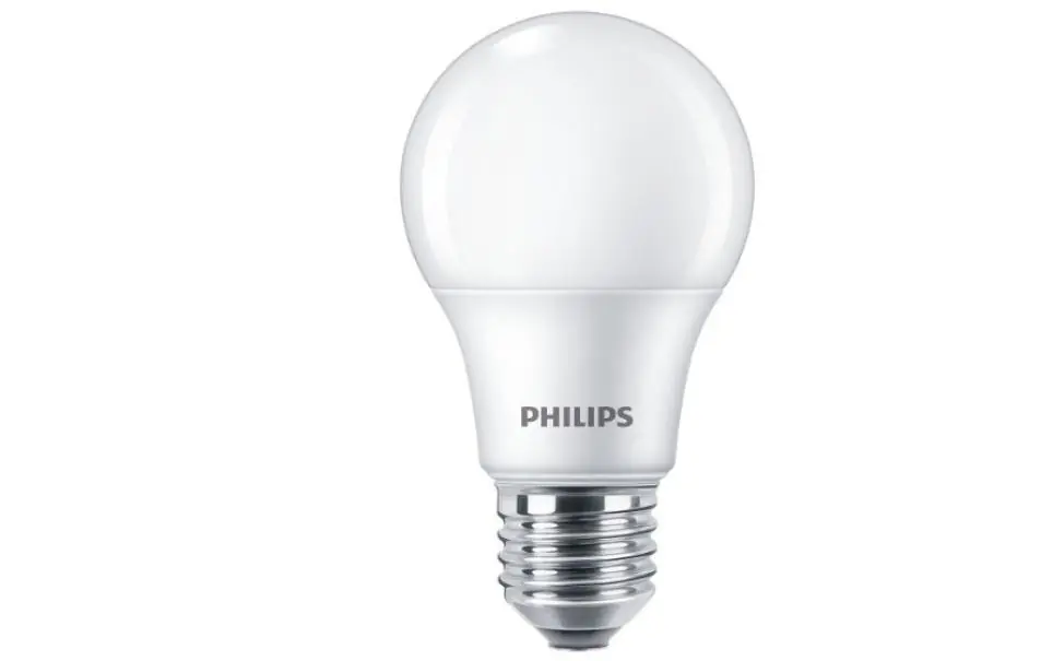Scelto Dai Clienti Lampadina LED E27 8W A60 3000K Philips CORE60830G2