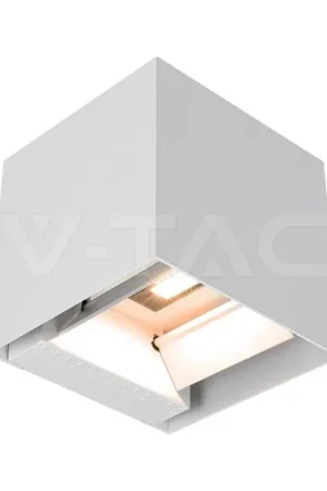Applique solare LED Bianco CCT 150mm V-Tac - 24063-1 Spedito Oggi