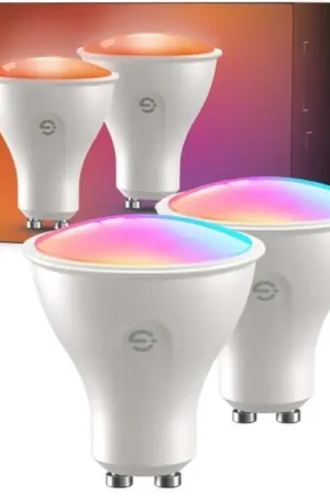 Lampadine Smart GU10 GVBULBH600DGU102P Govee Visiotech Affare