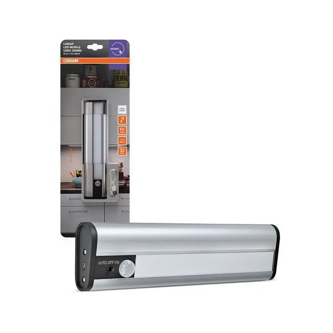 Più Venduto Luce sottopensile LED USB 20 cm Osram - LUM497391