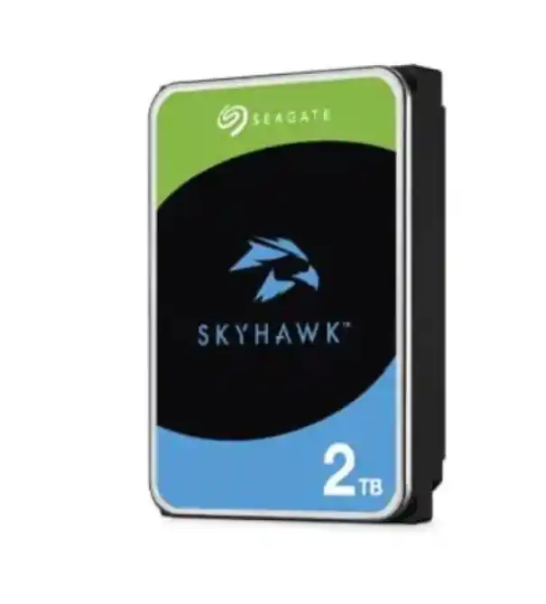 Professionale Hard Disk 3.5 SATA 2TB SEAGATE - 303801487