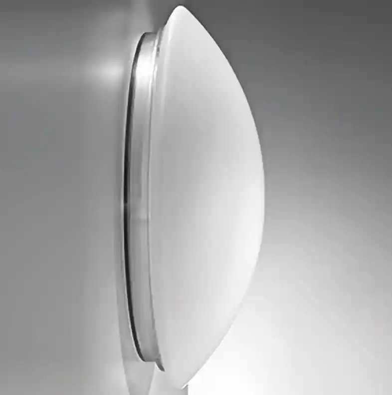 Plafoniera IP44 31cm parete soffitto ZAFFERANO - LL6111NE Occasione Imperdibile