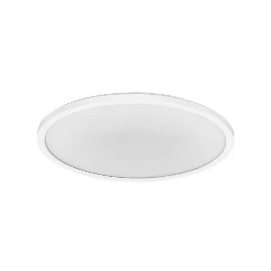 Direttamente Dal Produttore Plafoniera LED OSRAM ORBIS ULTRA SLIM, bianca, Ø 40 cm, dimmerabile