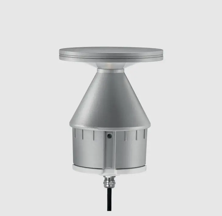 Soddisfatti O Rimborsati Palo LED esterno 12,5W 3000K 5553ANAG3K antracite+grigio alluminio Goccia