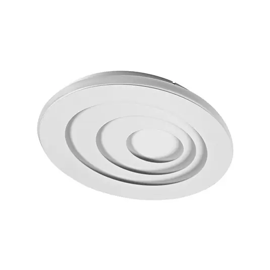 Plafoniera LED OSRAM ORBIS SPIRAL OVAL, Ø 36 cm bianco 27 W Non Perdere