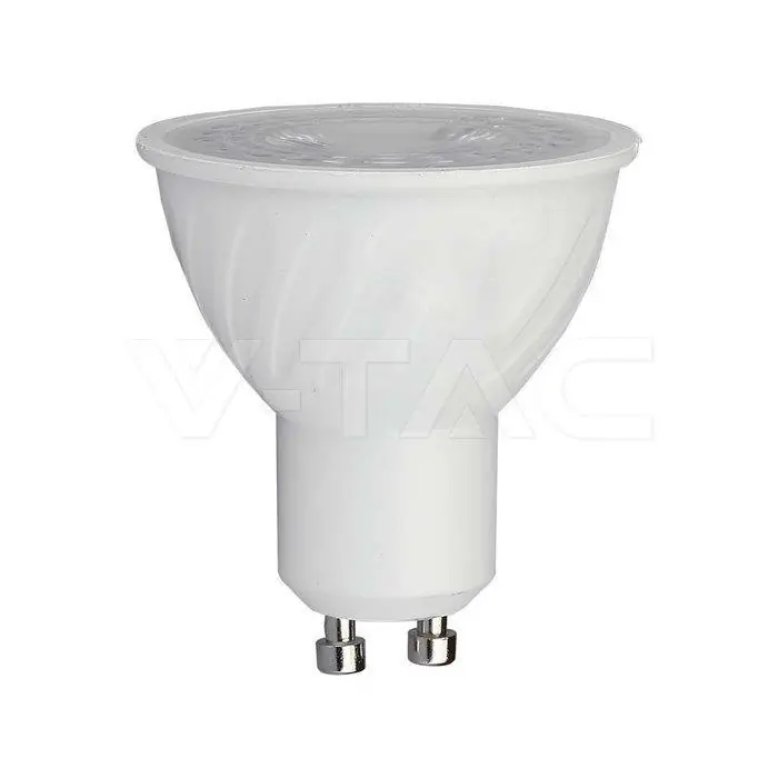 Subito Disponibile Lampadina LED GU10 6W 4000K V-Tac - 211996