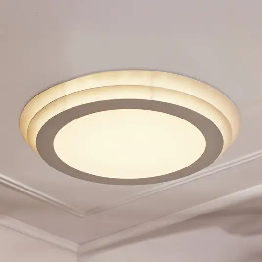 Affare Plafoniera LED OSRAM ORBIS SPIRAL LAYER, bianco, Ø 50 cm