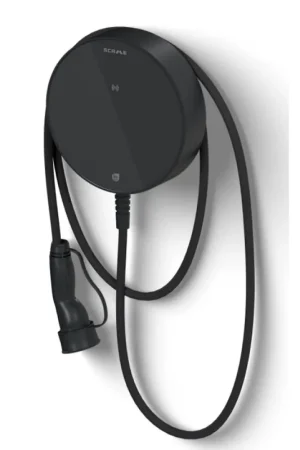 Economico Wallbox ricarica Wallbox BE-R 22kW Lite WiFi cavo 5m Scame - 205.R119-U5
