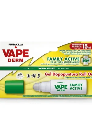 Gel Dopopuntura Roll On 15 ml VAPE - GA2267000 Offerta Speciale