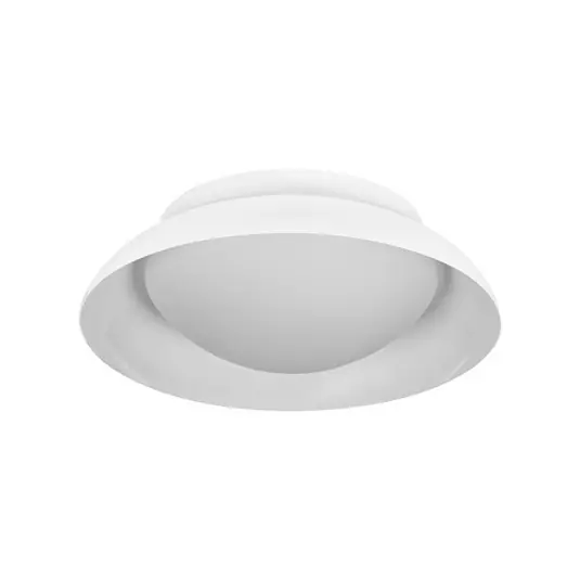 Sconto Plafoniera OSRAM ORBIS Milan, bianco, Ø 31 cm, metallo/vetro