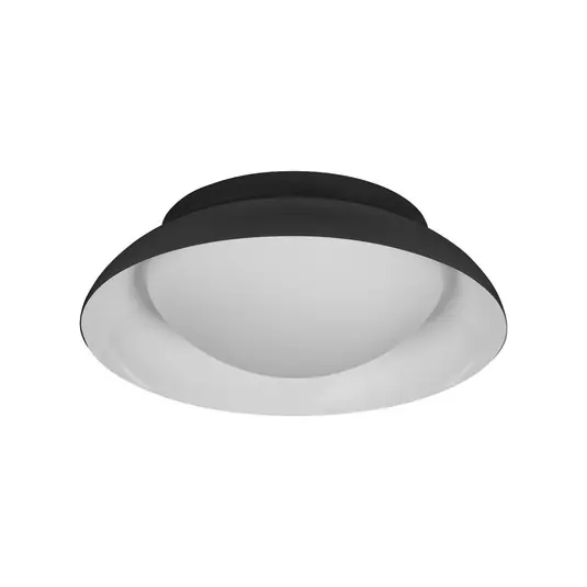 Soddisfatti O Rimborsati Plafoniera OSRAM ORBIS Milan, nero Ø 31 cm metallo/vetro