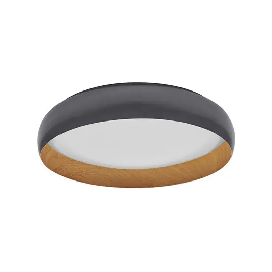 Plafoniera LED OSRAM ORBIS LIVIA, Ø 52 cm, grigio, metallo dimmerabile Bestseller