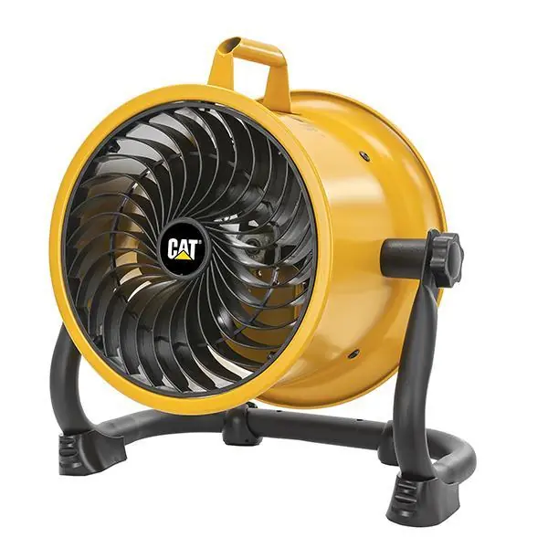 Circolatore aria tamburato 23cm 60W CAT - CT001 Saldi