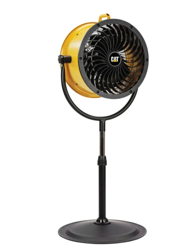 Circolatore aria tamburato 4in1 120W Ø35cm CAT - CT004 Offerta Limitata