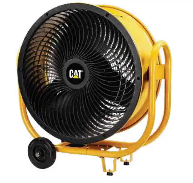 Circolatore aria turbina Ø60cm 180W CAT- CT007 Scelto Dai Clienti