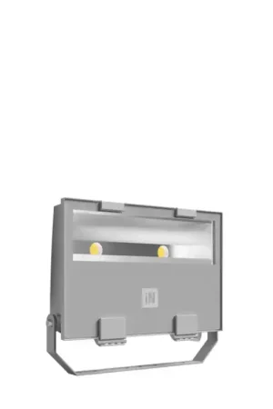 Acquista Ora Proiettore LED asimmetrico 74W 3000k 380mm Performance in Lighting - LTF1222FA830