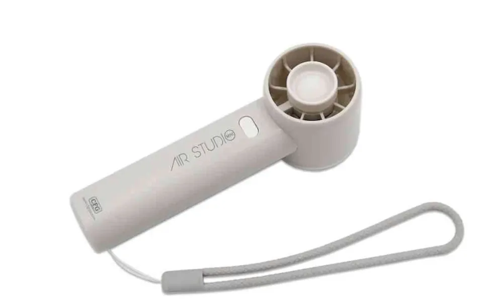 Bestseller Mini ventilatore ricaricabile USB-C 4,4x13,6 cm CFG - EV127