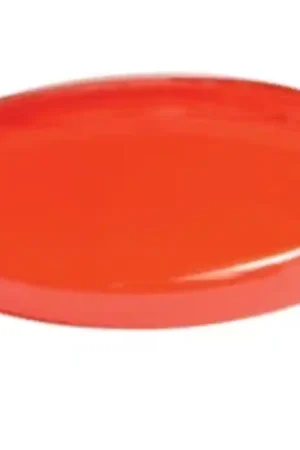 Occasione Imperdibile Filtro colorato rosso per lampadina forma PAR38 126 mm Targetti Sankey - 00871
