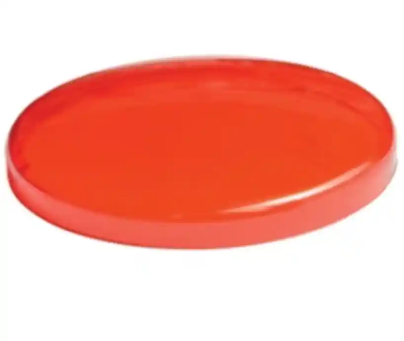Occasione Imperdibile Filtro colorato rosso per lampadina forma PAR38 126 mm Targetti Sankey - 00871