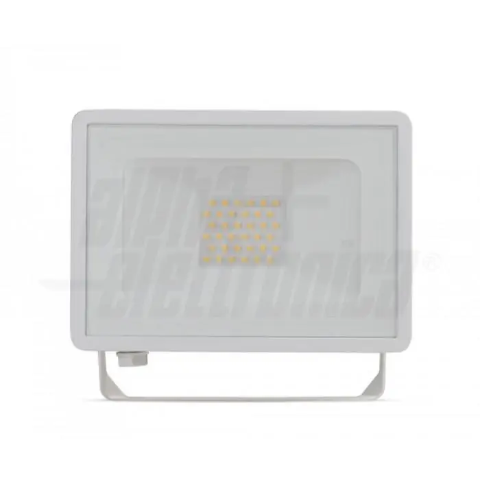 Proiettore Led 30W 4000K IP65 Alpha Elettronica JO433/030NW Prezzo Conveniente