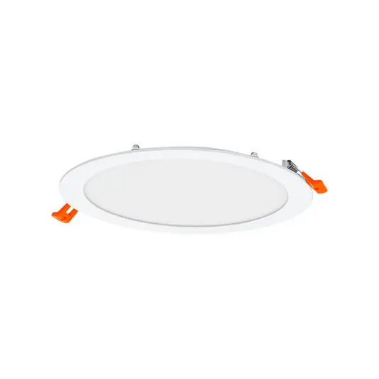Più Venduto Plafoniera LED OSRAM SLIM, Ø 23 cm, 3.000 K, bianco