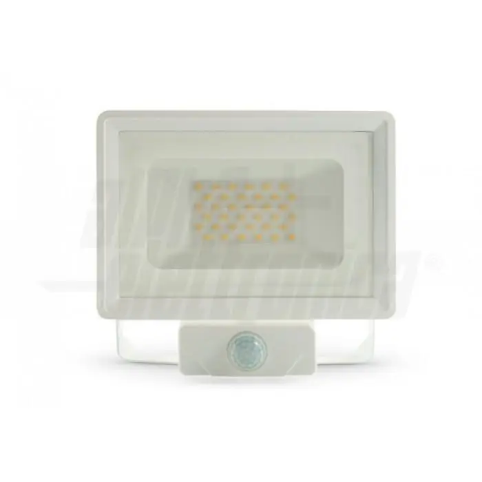 Proiettore LED PIR JO433 032 1NW 30W 4000K IP65 Economico