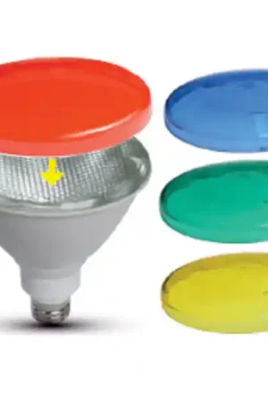 Reso Gratuito Lampada LED PAR38 IP65 121mm Duralamp - L868W-K